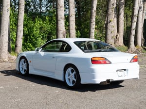 2001 Nissan Silvia Spec S — photo 4
