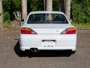 2001 Nissan Silvia Spec S — photo 5