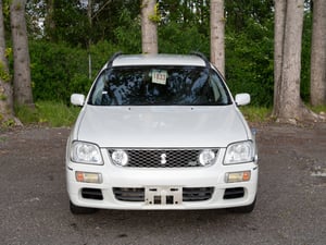 2001 Nissan Stagea 25RS — photo 2