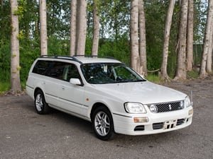 2001 Nissan Stagea 25RS — photo 3