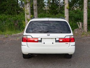 2001 Nissan Stagea 25RS — photo 5