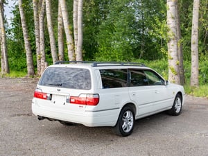 2001 Nissan Stagea 25RS — photo 6