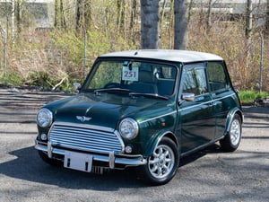 2001 Rover Mini 1.3