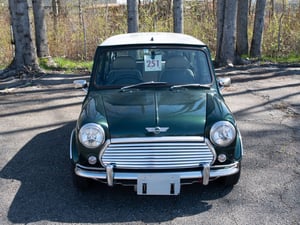 2001 Rover Mini 1.3 — photo 2