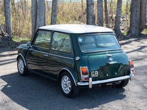 2001 Rover Mini 1.3 — photo 4