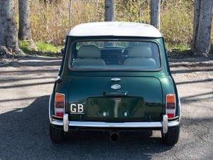2001 Rover Mini 1.3 — photo 5
