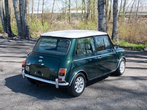 2001 Rover Mini 1.3 — photo 6