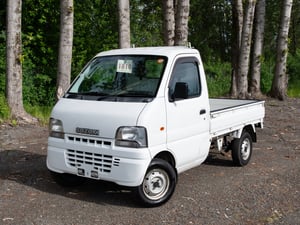 2001 Suzuki Carry