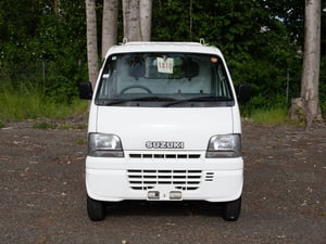 2001 Suzuki Carry — photo 2