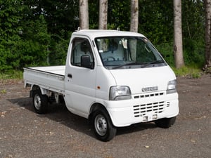 2001 Suzuki Carry — photo 3