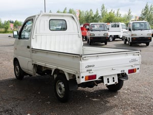 2001 Suzuki Carry — photo 4