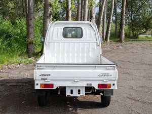 2001 Suzuki Carry — photo 5