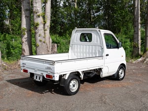 2001 Suzuki Carry — photo 6