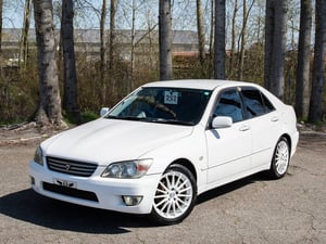 2001 Toyota Altezza X Edition