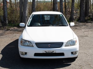 2001 Toyota Altezza X Edition — photo 2