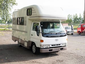 2001 Toyota Camroad Champ — photo 3