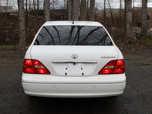 2001 Toyota Celsior C Package — photo 5
