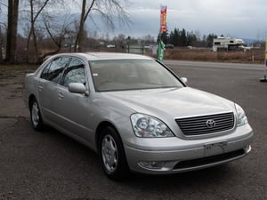 2001 Toyota Celsior Type C — photo 3