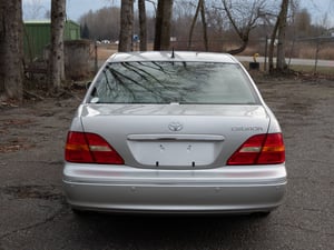 2001 Toyota Celsior Type C — photo 5