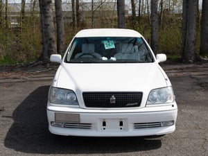 2001 Toyota Crown Estate Athlete V Hearse — photo 2