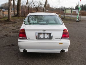 2001 Toyota Crown Majesta — photo 5
