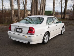 2001 Toyota Crown Majesta — photo 6