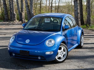 2001 Volkswagen New Beetle