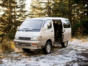 1995 Toyota Hiace