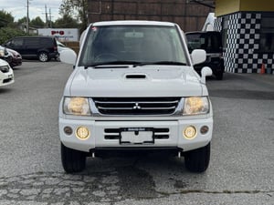 2004 Mitsubishi Pajero Mini 4WD Active Field Edition 660cc AT 49K — photo 2