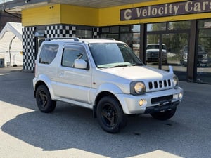 2004 Suzuki Jimny