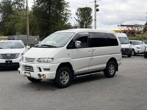 2005 Mitsubishi Delica Space Gear 4WD AT 89K — photo 3