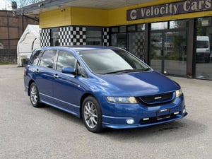 2006 Honda Odyssey