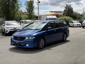 2006 Honda Odyssey Absolute RB1 2400cc 200PS AT 84K — photo 3