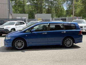 2006 Honda Odyssey Absolute RB1 2400cc 200PS AT 84K — photo 4