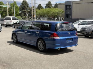 2006 Honda Odyssey Absolute RB1 2400cc 200PS AT 84K — photo 5