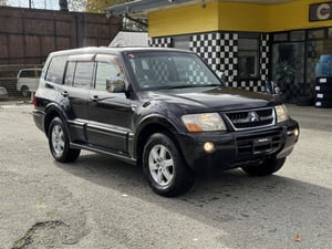 2006 Mitsubishi Pajero Long Super Exceed 3800cc AT 93K