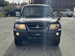 2006 Mitsubishi Pajero Long Super Exceed 3800cc AT 93K — photo 2
