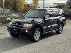 2006 Mitsubishi Pajero Long Super Exceed 3800cc AT 93K — photo 3