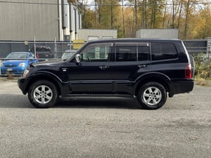 2006 Mitsubishi Pajero Long Super Exceed 3800cc AT 93K — photo 4