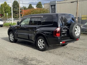 2006 Mitsubishi Pajero Long Super Exceed 3800cc AT 93K — photo 5
