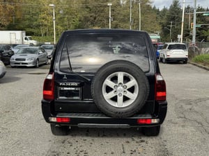 2006 Mitsubishi Pajero Long Super Exceed 3800cc AT 93K — photo 6