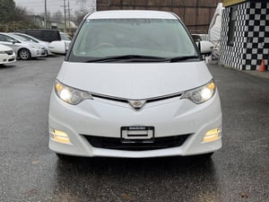 2006 Toyota Estima Aeraas G Package 4WD 3500cc AT 81K — photo 2