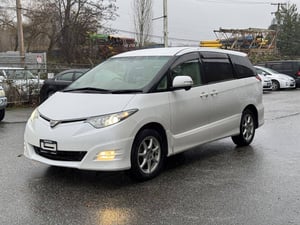 2006 Toyota Estima Aeraas G Package 4WD 3500cc AT 81K — photo 3