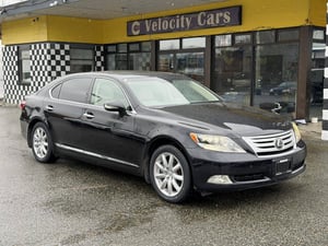 2007 Lexus — model not specified
