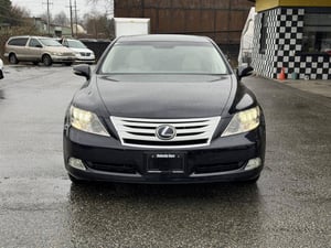 2007 Lexus LS600hL HYBRID LWB 4WD V8 AT 59K — photo 2