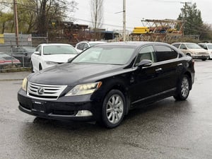 2007 Lexus LS600hL HYBRID LWB 4WD V8 AT 59K — photo 3