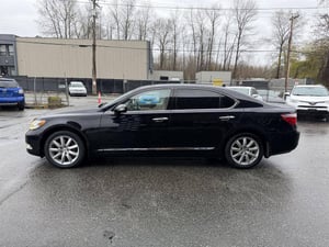 2007 Lexus LS600hL HYBRID LWB 4WD V8 AT 59K — photo 4