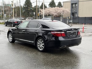 2007 Lexus LS600hL HYBRID LWB 4WD V8 AT 59K — photo 5