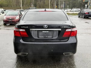 2007 Lexus LS600hL HYBRID LWB 4WD V8 AT 59K — photo 6
