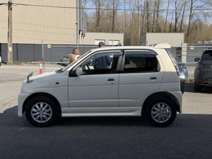2008 Daihatsu Terios Kid Custom L 4WD 660cc AT 66K — photo 3